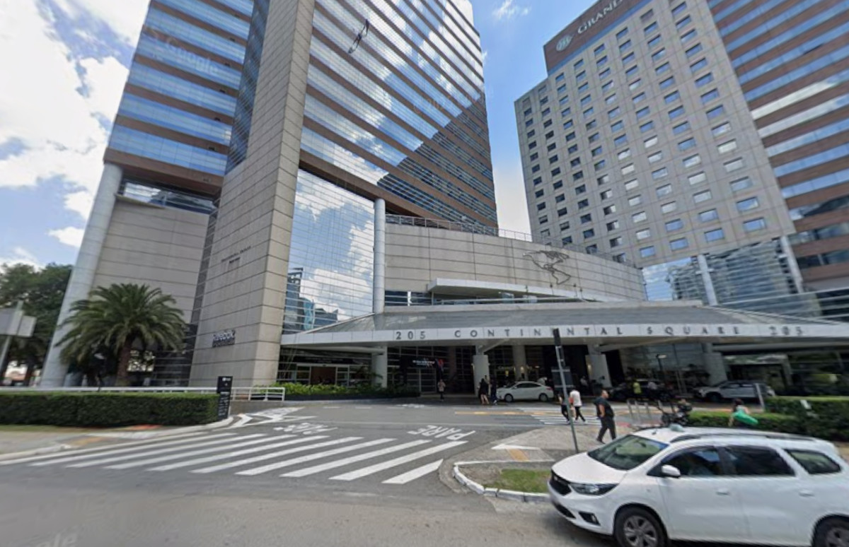 Imagem do imóvel APARTAMENTO NO CONDOMÍNIO CONTINENTAL SQUARE FARIA LIMA, SÃO PAULO
