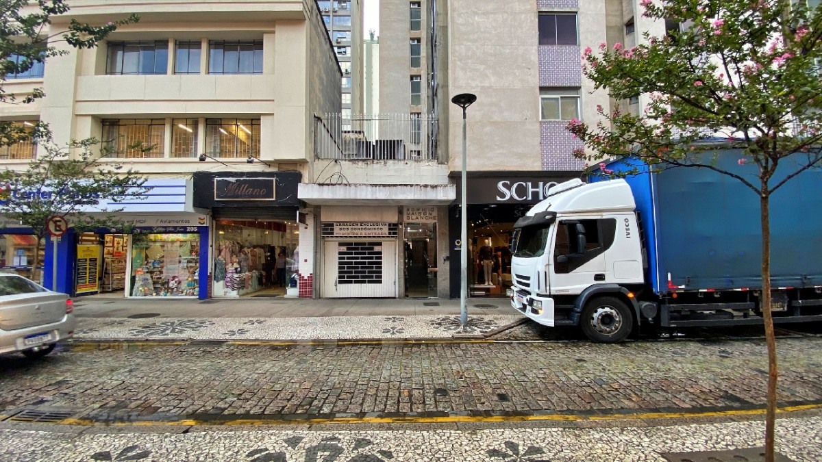 Garagem/Box no Centro em Curitiba/PR — foto 1