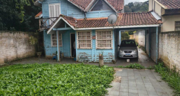 Imóvel em leilão em Curitiba