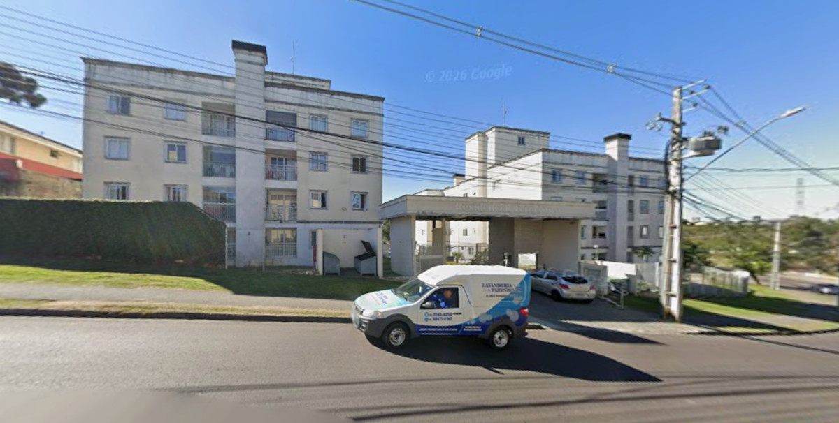 Apartamento no Fazendinha em Curitiba/PR — foto 1