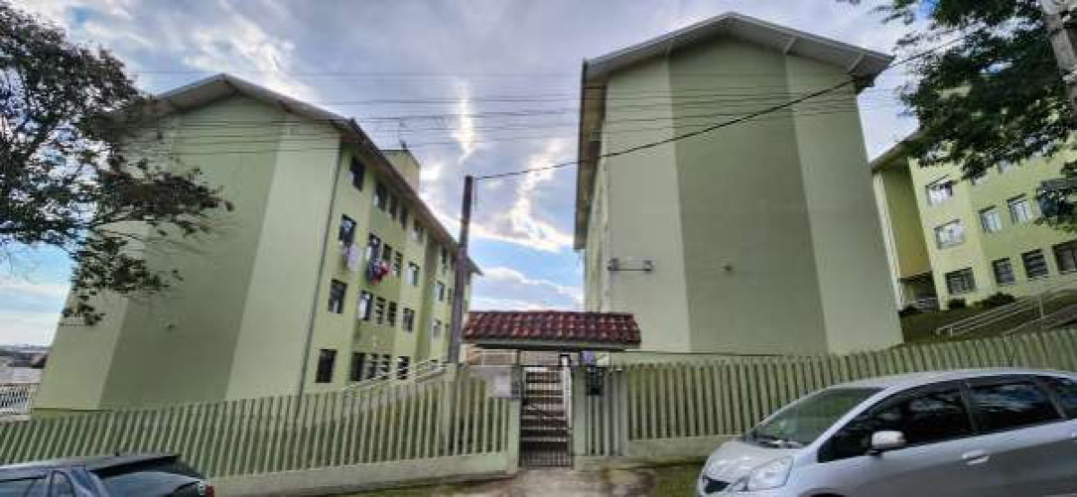 Apartamento no Alto Boqueirão em Curitiba/PR — foto 1