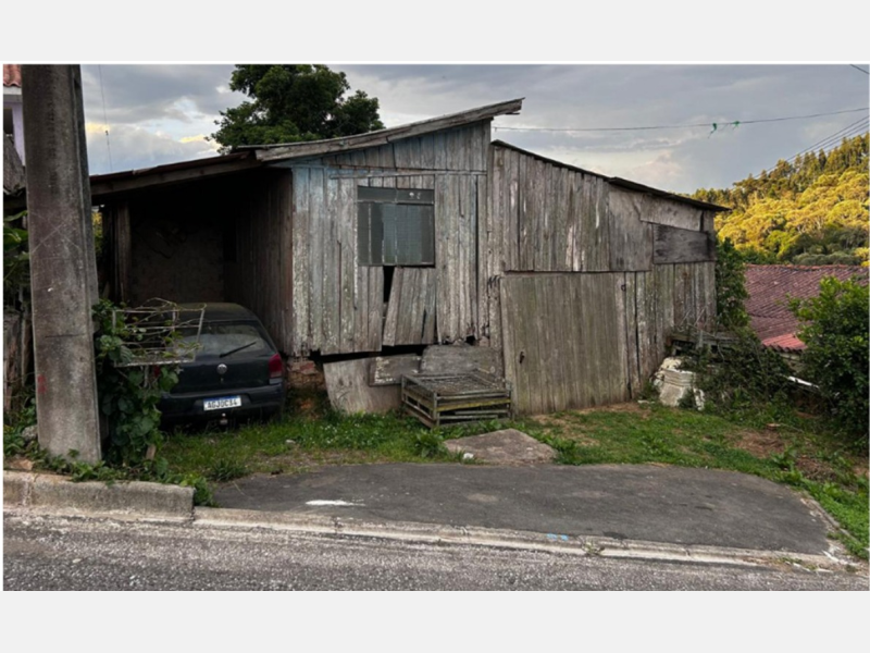 Lote 1 - LEILÃO JUDICIAL DE IMÓVEL EM CAMPO MAGRO - fração ideal