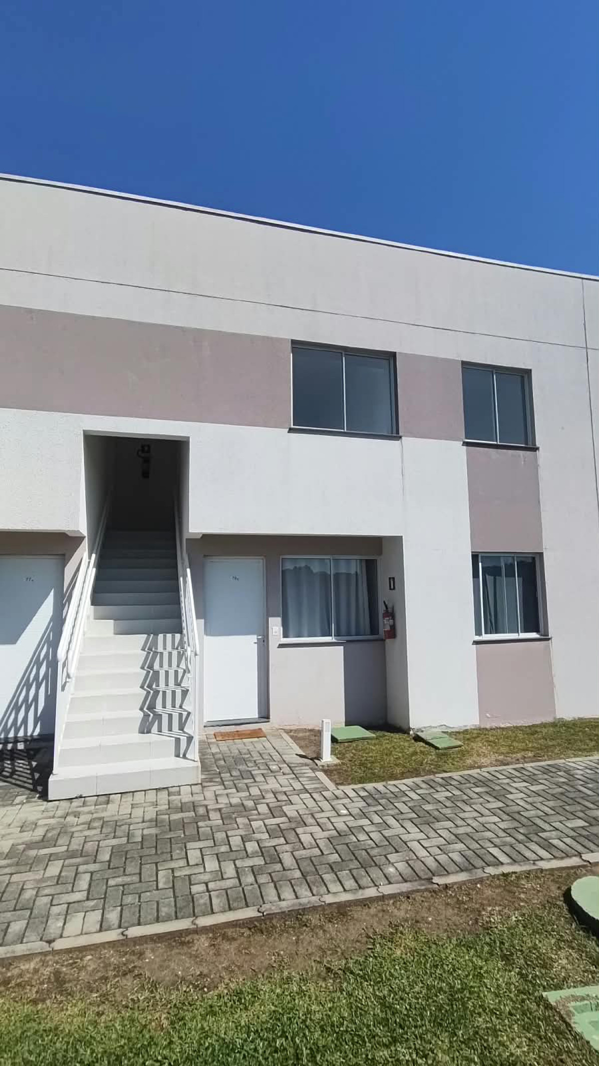 Leilão judicial de um apartamento no condominio clube liege