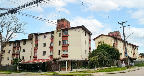 Apartamento em leilão em Curitiba