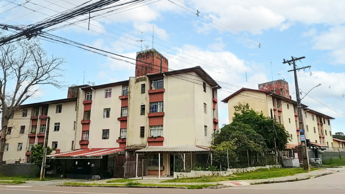 Imagem do imóvel LEILÃO JUDICIAL DE UM APARTAMENTO NO BAIRRO CIC - CURITIBA