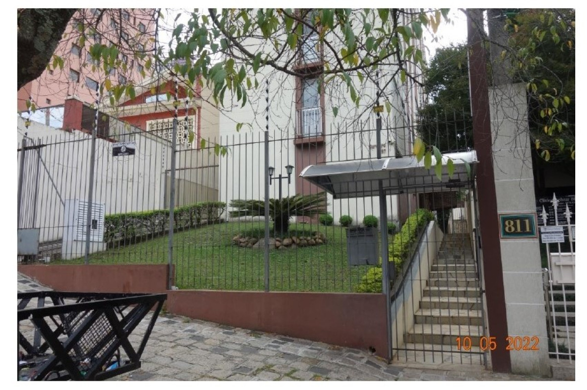 Lote 1 - leilão judicial de um apartamento em curitiba