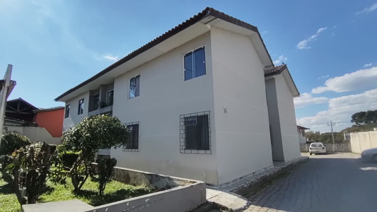 Lote 1 - leilão judicial de apartamento na cic - curitiba