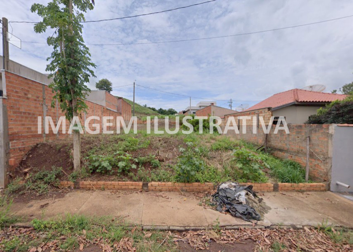 Lote urbano 288m² em barra do jacaré - pr