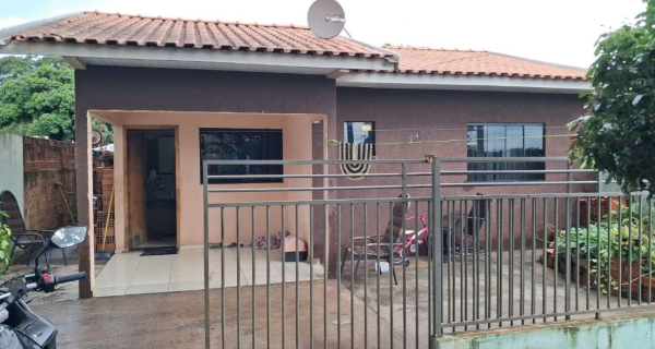 Casa em leilão em Cambira