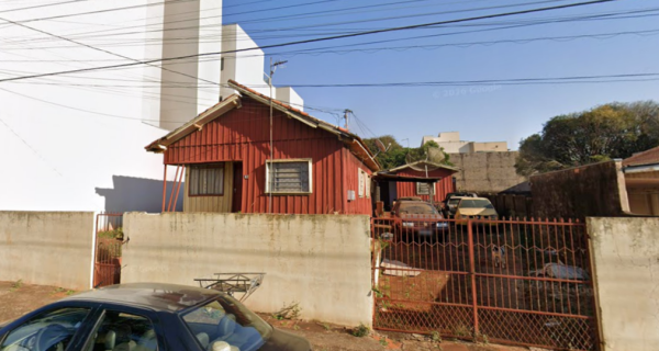 Imóvel em leilão em Apucarana