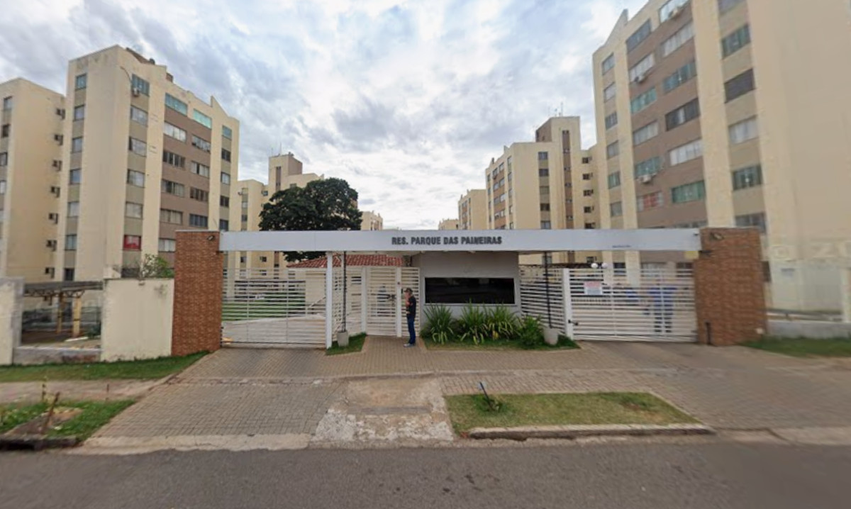 Imagem do imóvel Lote 1 - Apartamento nº 003, com 52,76714 m², situado no Residencial Parque das Paineiras