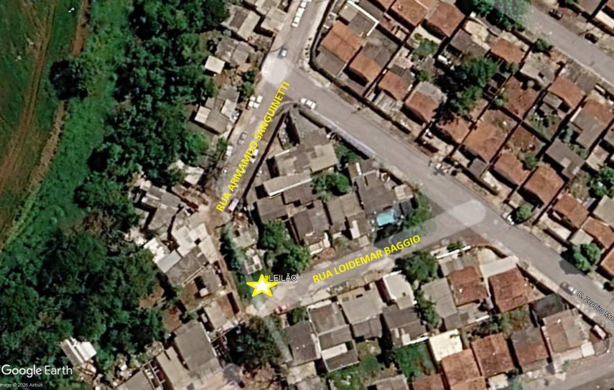 Lote 1 - Lote de terras sob nº 04 (quatro), da quadra nº 15 (quinze), localizado em Londrina - PR, bairro Jardim Primavera