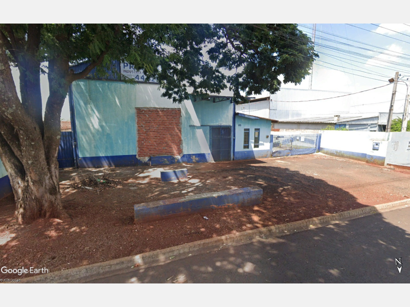 Lote 1 - Data de terras nº 20 (vinte), da quadra 44 (quarenta e quatro), com área total de 1.000,00 metros