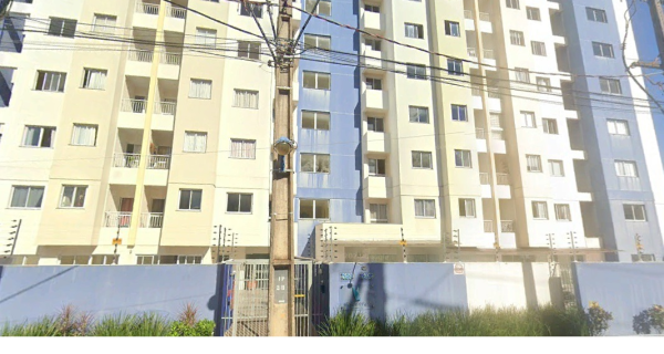 Apartamento 1003 (um mil e três) do EDIFÍCIO RESIDENCIAL MARESIAS