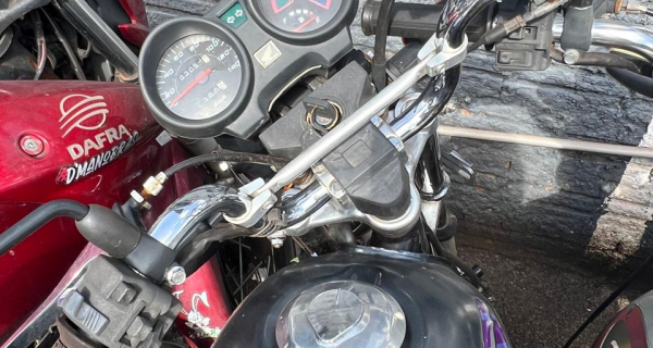 HONDA/CG 125 TITAN