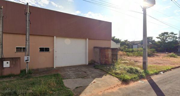 Terreno em leilão em 