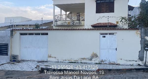 BA/BOM JESUS DA LAPA - Casa em NOSSA SENHORA DA SOLEDADE