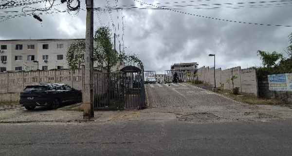BA/CAMACARI - Apartamento
