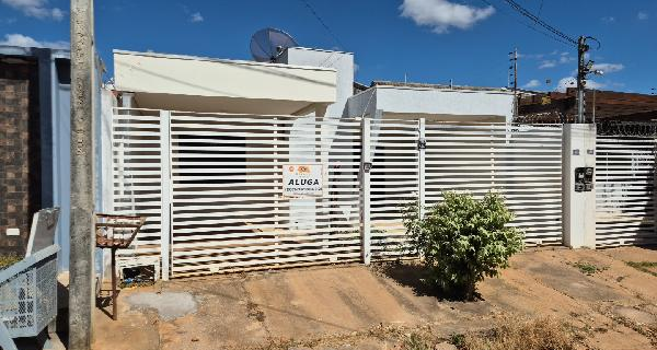 BA/LUIS EDUARDO MAGALHAES - Casa em JARDIM PARAISO