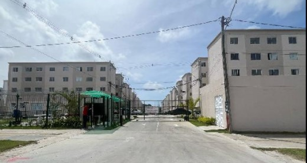 BA/SALVADOR - Apartamento em AREIA BRANCA