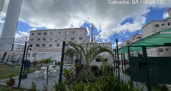 BA/SALVADOR - Apartamento em AREIA BRANCA