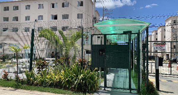 BA/SALVADOR - Apartamento em AREIA BRANCA
