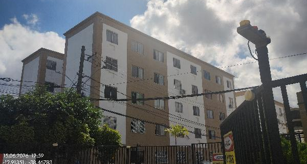 BA/SALVADOR - Apartamento em MARECHAL RONDON