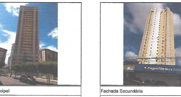 CE/FORTALEZA - Apartamento em JOAQUIM TAVORA