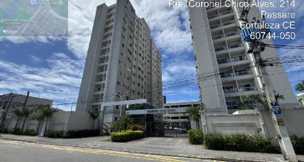 CE/FORTALEZA - Apartamento em PASSARE