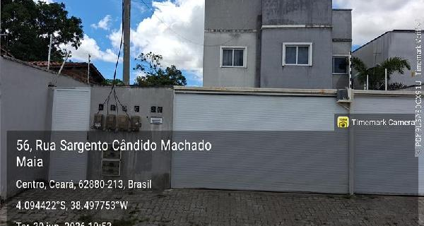 CE/HORIZONTE - Casa em CENTRO