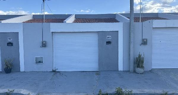 CE/HORIZONTE - Casa em GAMELEIRA