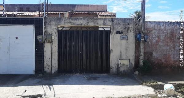 CE/ITAITINGA - Casa em BARROCAO