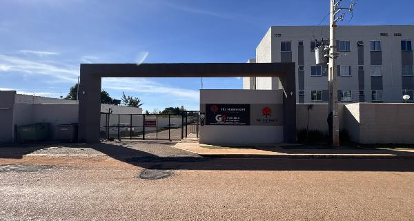 GO/AGUAS LINDAS DE GOIAS - Apartamento em CHACARAS COIMBRA