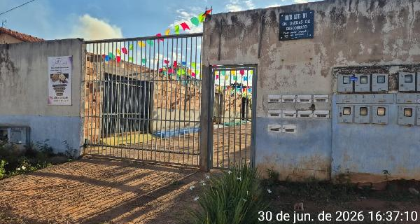 GO/AGUAS LINDAS DE GOIAS - Casa em CHACARAS QUEDAS DO DESCOBERTO