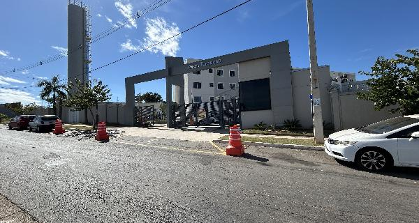 GO/APARECIDA DE GOIANIA - Apartamento em CARDOSO CONTINUACAO