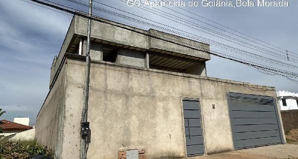 GO/APARECIDA DE GOIANIA - Casa em JARDIM BELA MORADA