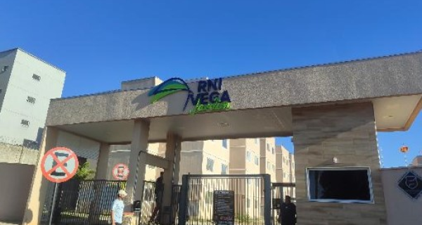 GO/APARECIDA DE GOIANIA - Apartamento em VILA OLIVEIRA