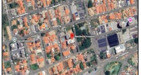 GO/CALDAS NOVAS - Apartamento em BANDEIRANTE