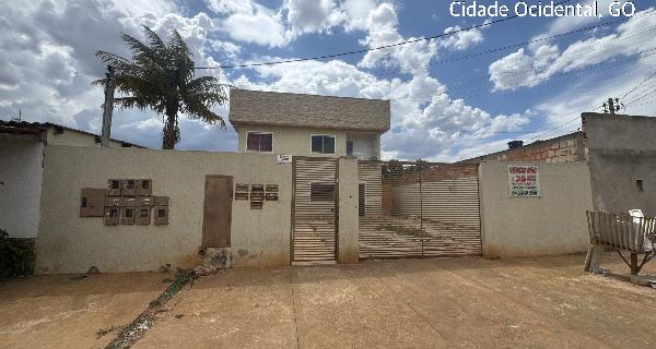 GO/CIDADE OCIDENTAL - Apartamento em PARQUE NAPOLIS A
