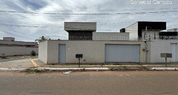 GO/SENADOR CANEDO - Casa em DAS INDUSTRIAS