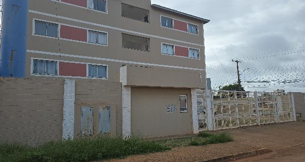 GO/VALPARAISO DE GOIAS - Apartamento