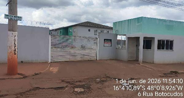 GO/VALPARAISO DE GOIAS - Apartamento em CHACARAS ANHANGUERA