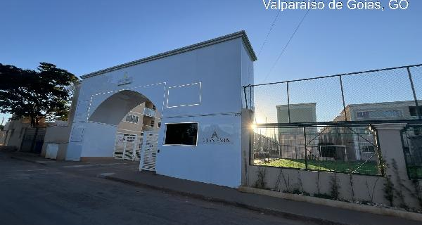 GO/VALPARAISO DE GOIAS - Apartamento em CHACARAS BRASIL A