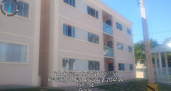 GO/VALPARAISO DE GOIAS - Apartamento em CHACARAS E MANSOES SANTA MARIA