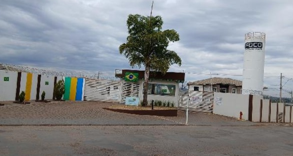 GO/VALPARAISO DE GOIAS - Apartamento em CHACARAS IPANEMA