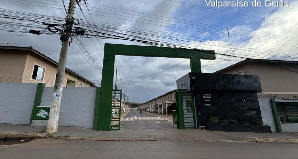GO/VALPARAISO DE GOIAS - Apartamento em CHACARAS YPIRANGA A