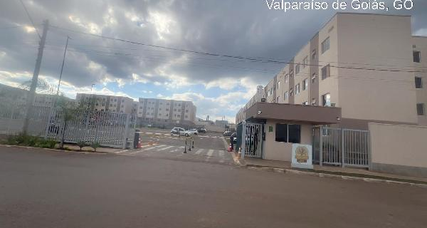 GO/VALPARAISO DE GOIAS - Apartamento em CIDADE JARDINS - ETAPA B