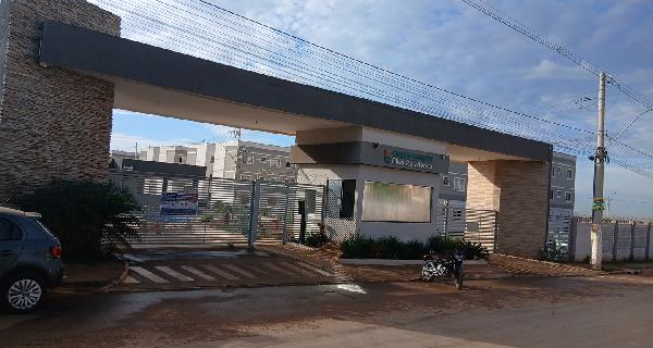 GO/VALPARAISO DE GOIAS - Apartamento em JARDIM CEU AZUL