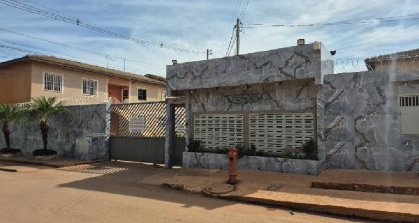 GO/VALPARAISO DE GOIAS - Apartamento em SETOR DE CHACARAS ANHANGUERA A