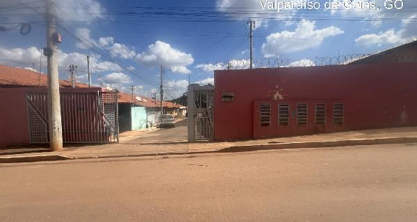 GO/VALPARAISO DE GOIAS - Casa em SETOR DE CHACARAS ANHANGUERA C